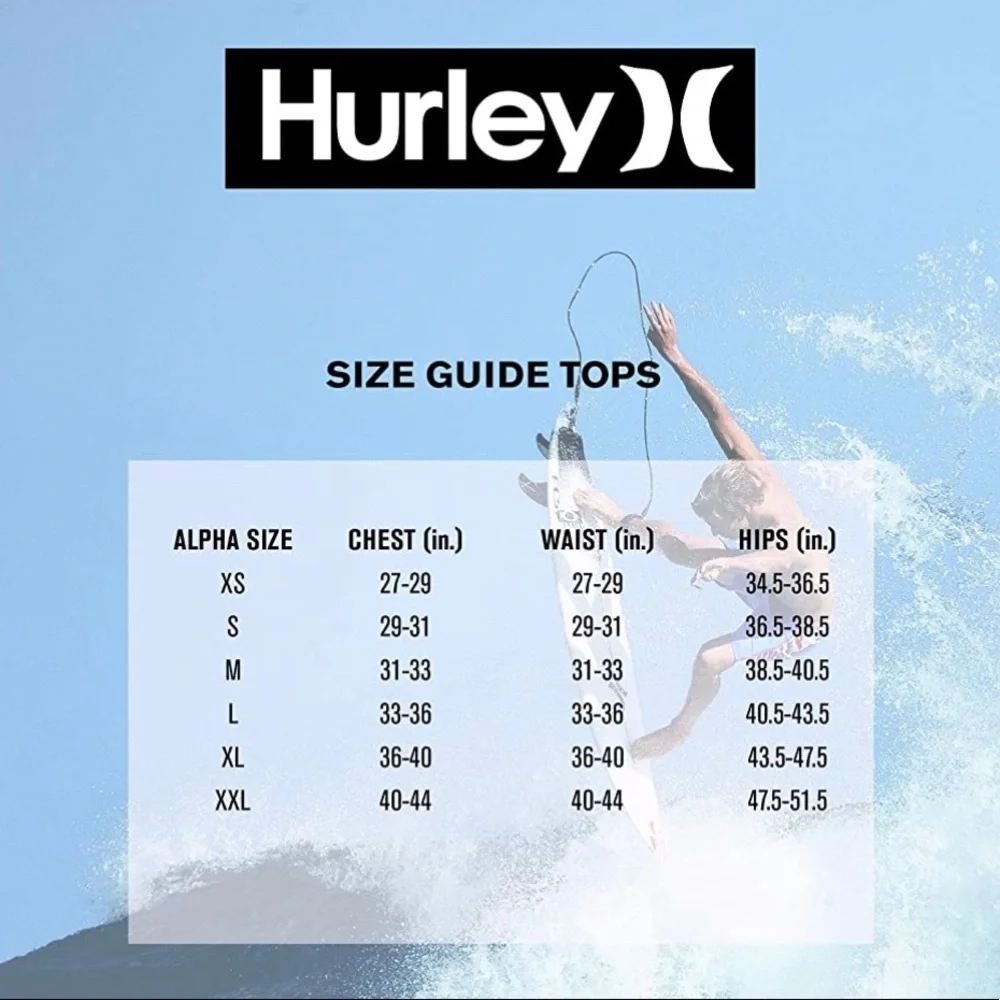 Hurley Lightweight Activewear Jacket - Picture 11 of 16